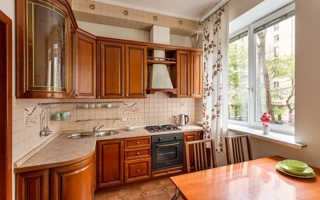 Nova Na Belorusskoy Living quarters