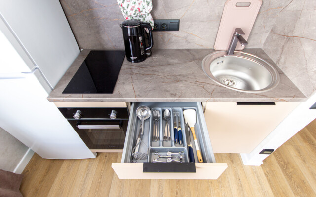 Komfort Olimpik Tavricheskaya Apartments