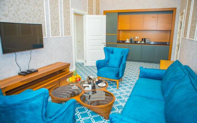 Promenade Hotel Baku