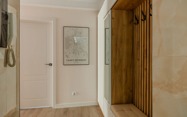 Квартира Magic у Метро Лиговский Проспект