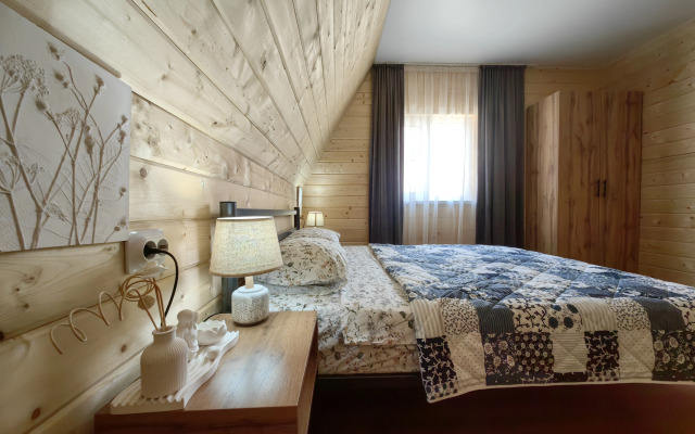 Eko-Dacha Taron Maly Dom Private House