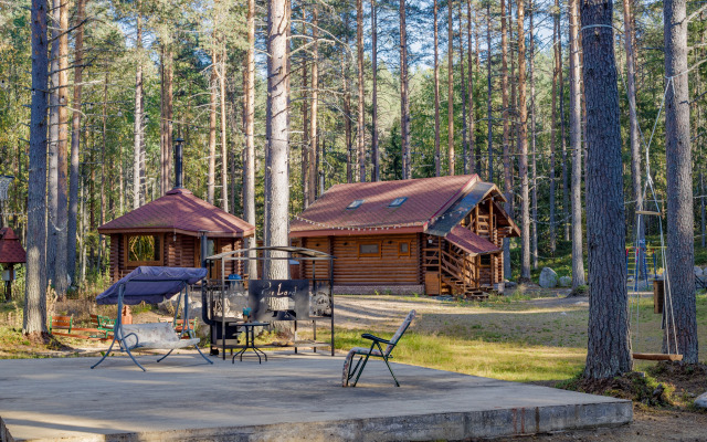Гостевой Дом Сосновый Берег - Pine Land