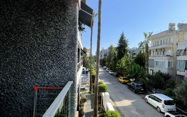 Апартаменты Двухуровневые апартаменты для всей семьи