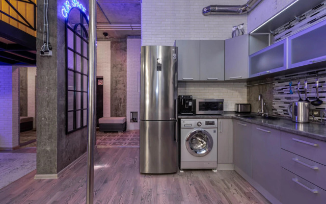 REHOME24 APARTMENTS na 22 etazhe