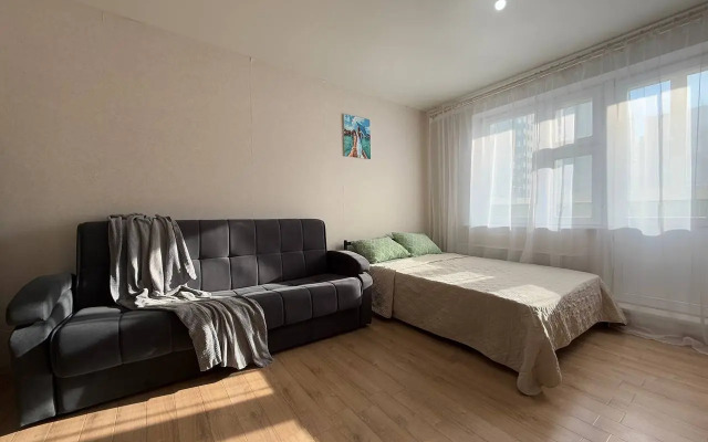 Квартира Новая рядом с Озером и Метро