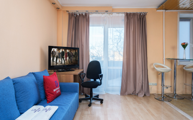 Na Nizney Maslovke 5k1 Apartments
