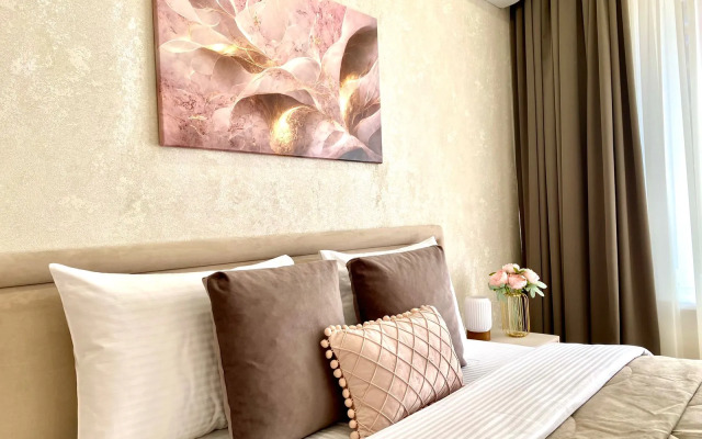 Квартира Уютная Просторная И Комфортабельная