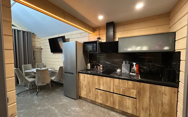Apartamenty  V Apart-otele Premium dom v Arhyze
