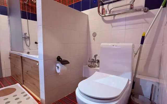 Uyutnye Vblizi Trts Mega Almaty Apartments