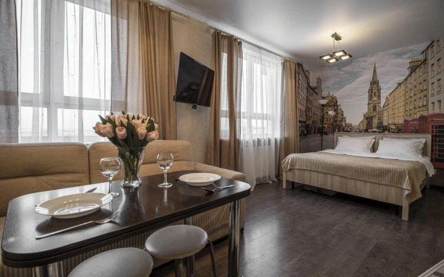 VEGAS Apartments on Gagarina 101/2 1