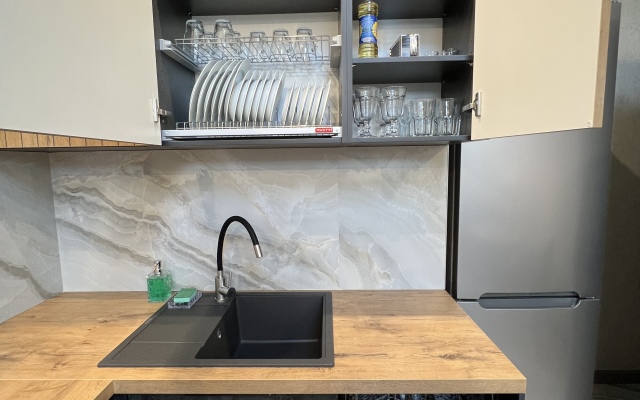 Квартира однокомнатная Крымская 22