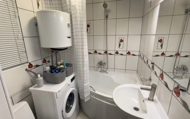 Uyutnaya Kvartira V Tsentre Goroda Flat