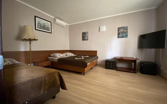 Guest house Na Terskoy 28