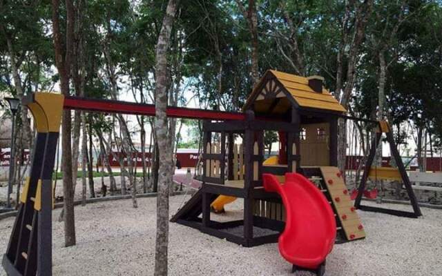 Апартаменты Maira Antonella Curillán