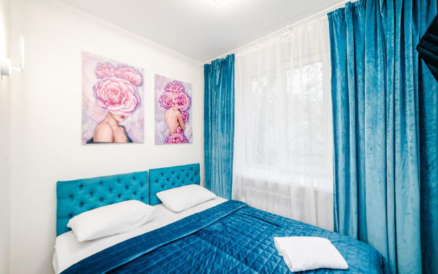 Апартаменты Новая Башиловка 6 (22)