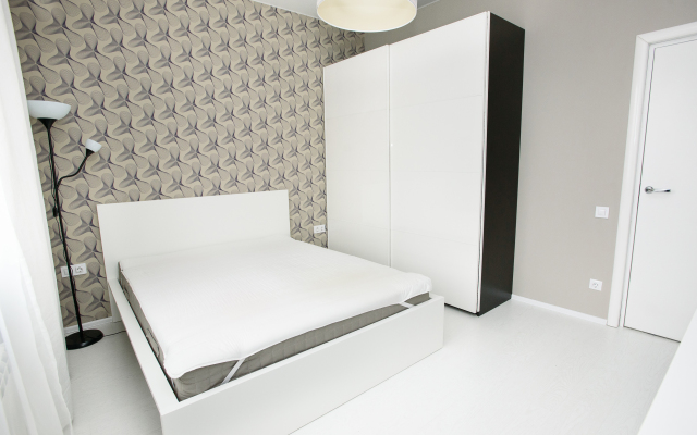 S Uslugami Spa-kompleksa Apartments