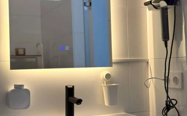 Апартаменты Zavalnaya Heritage