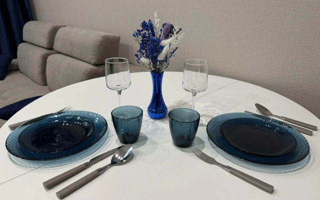 Апартаменты Уютная в ЖК Лучший Д.30/7 К2