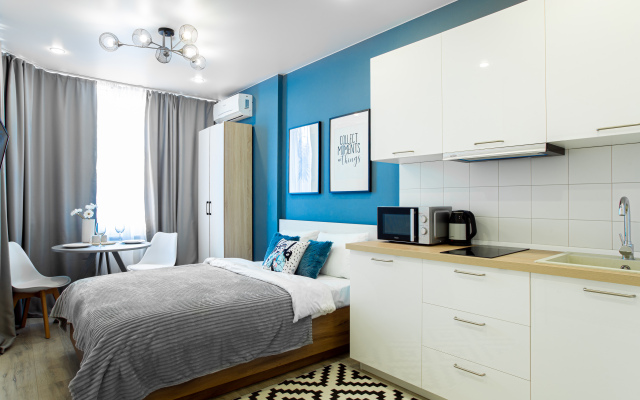 Квартира Happy на Дзержинского