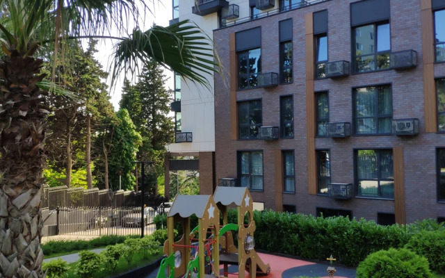 AK Moraviya Flat
