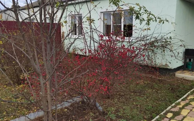 Частный Дом на Улице Черёмушки 25