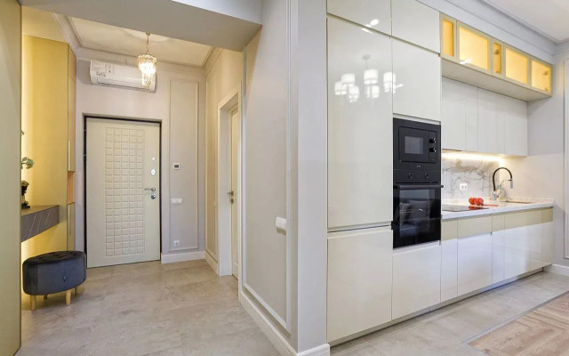 Na Ulitse Drazhinskogo 48 Flat