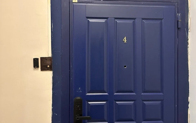 Квартира на Страстном бульваре 4