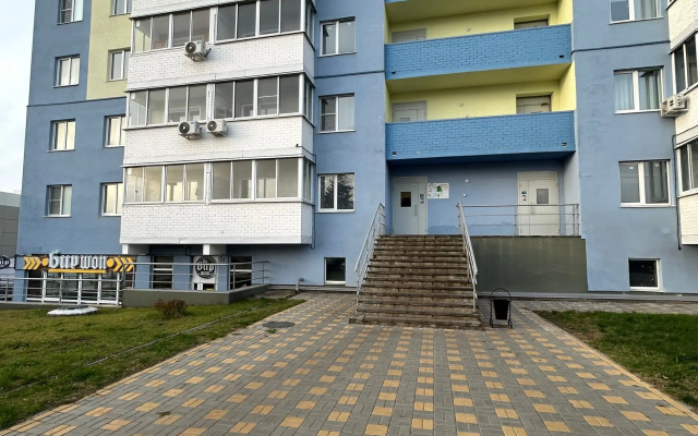 Квартира с видом на город улица Колхозная 1к3