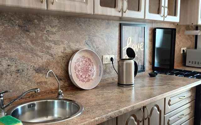 Квартира на 2-м Бульварном Проезде 6