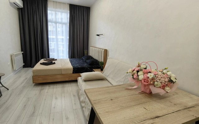 Квартира 30 м² 2 кровати