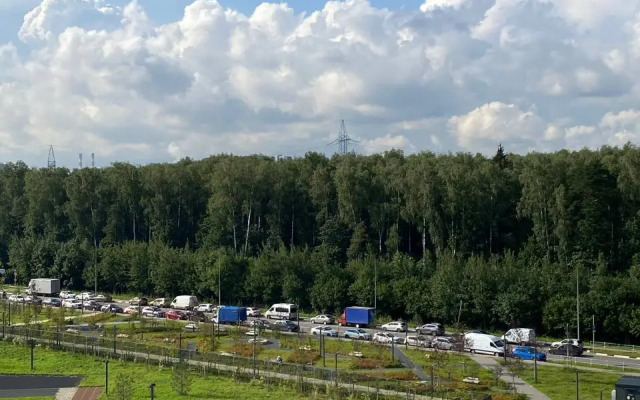 V Sovremennom Zhk Flat