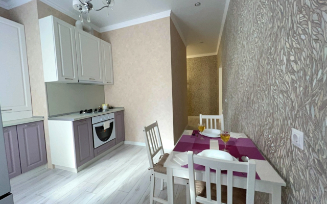 Na Pestova 17a Apartments