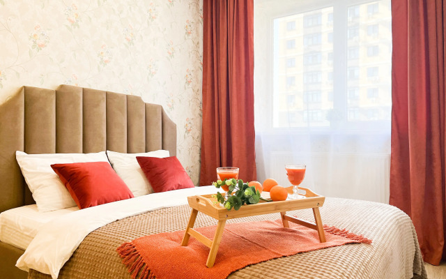 Odnokomnatnyye Na Gerasimenko Apartments