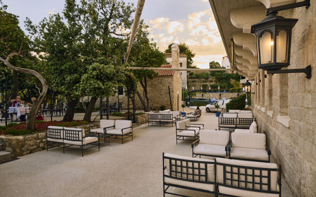 Arbiana Heritage Hotel