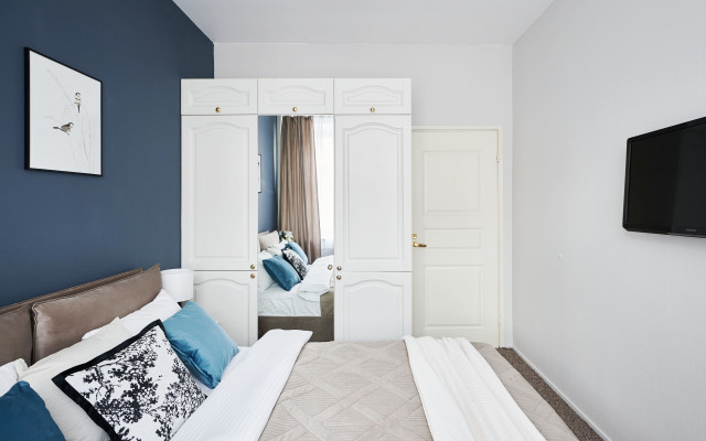 GM u Kremlja i Krasnoj Ploshhadi Apartments