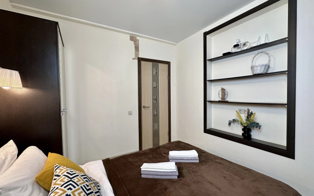 Квартира на улице Моховой 39