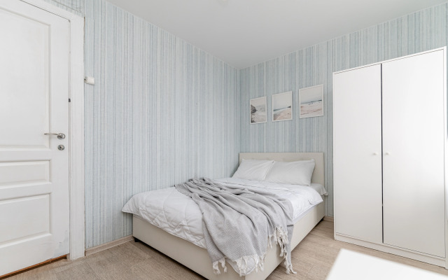 Апартаменты Бутырский вал 52