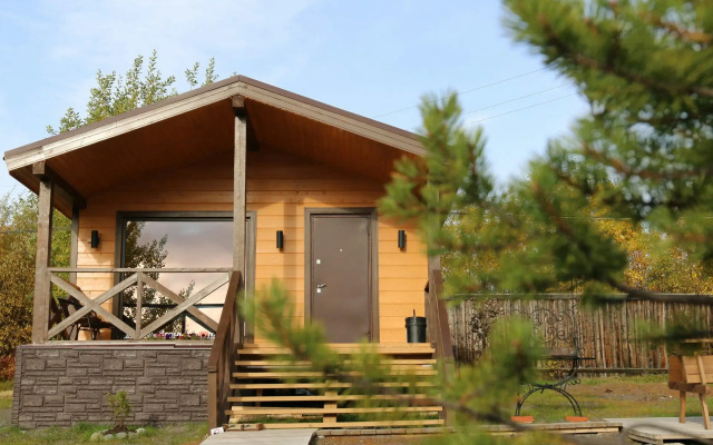 База отдыха Гольфстрим