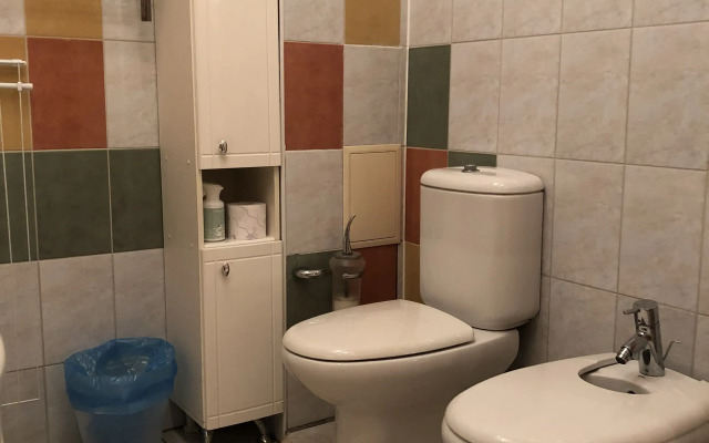 Квартира с Эркером и видом на Парк Эспланада