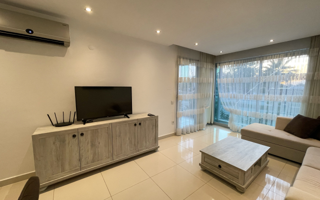 SA Apartments Sea View 1bd Flat
