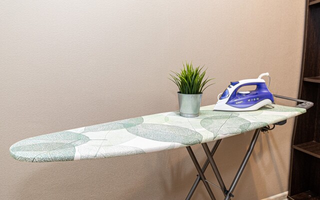 Апартаменты С Новым Ремонтом возле Парка Галицкого