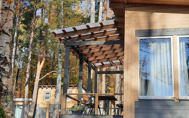 Частный дом в Вязах 2