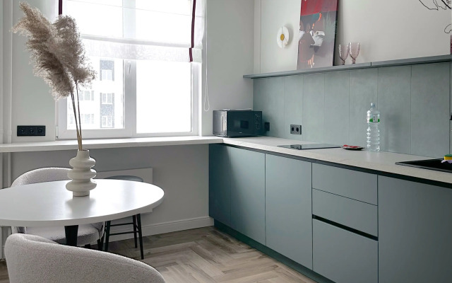 Апартаменты Волга Luxe на Набережной от Vitamia