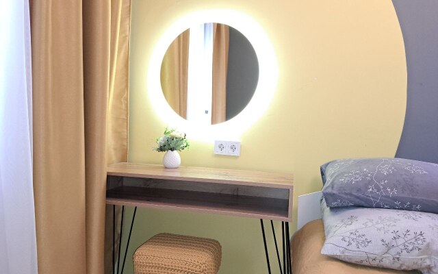 Zhanna Apartments