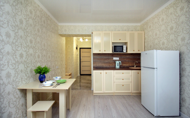 Apartments NewDay in Almaty