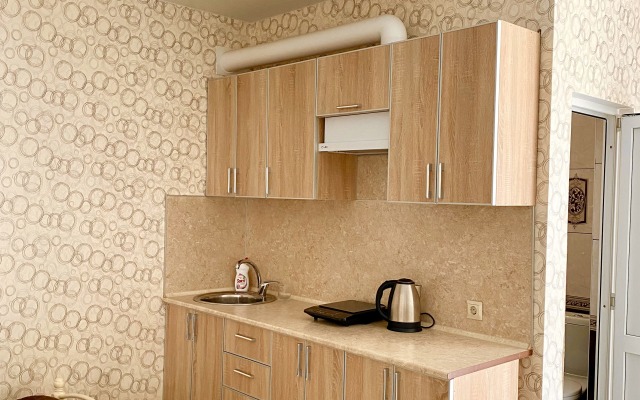 Апартаменты Люкс 1