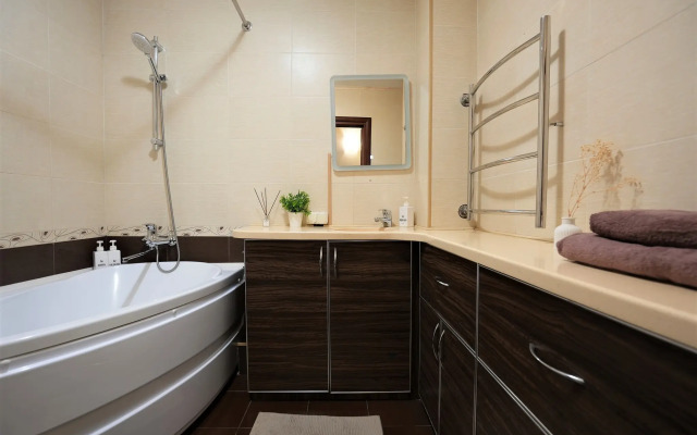 Квартира Бархат