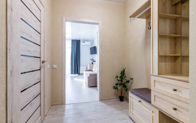 Апартаменты DreamHouse ЖК Vectori 2