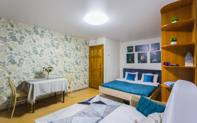 Na Ulitse Belovezhskaya 47 Flat