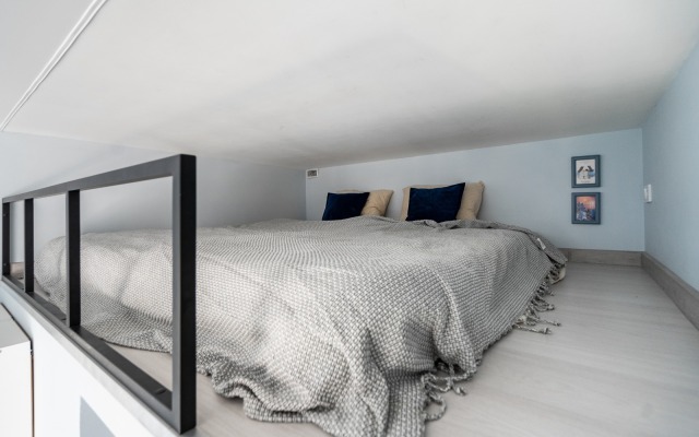 Апартаменты 1 студия Глинки